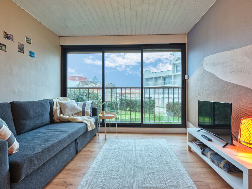 Appartement Les Sables d'Argent in Frankrijk