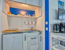 Knus appartement op 20 meter van het strand in Lacanau - thumbnail 2
