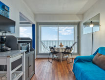 Knus appartement op 20 meter van het strand in Lacanau - thumbnail 1
