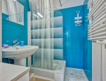 Knus appartement op 20 meter van het strand in Lacanau - thumbnail 5