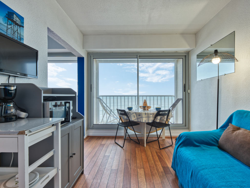 Appartement Les Sables d'Argent