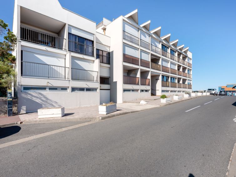 Les Sables d'Argent Apartment in Lacanau