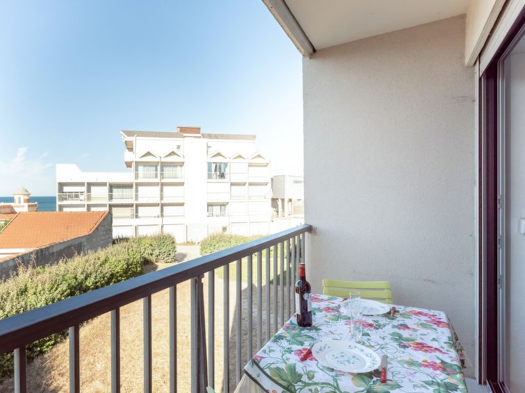 Appartement Les Sables d'Argent