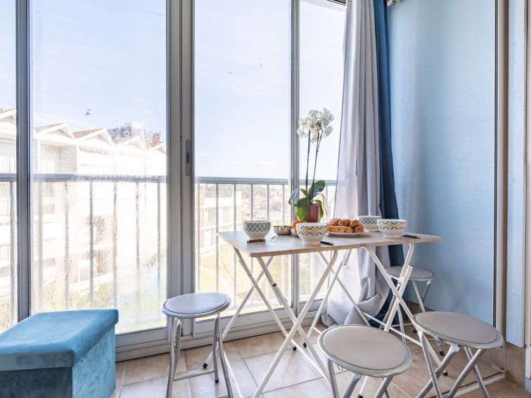 Apartament Les Sables d'Argent