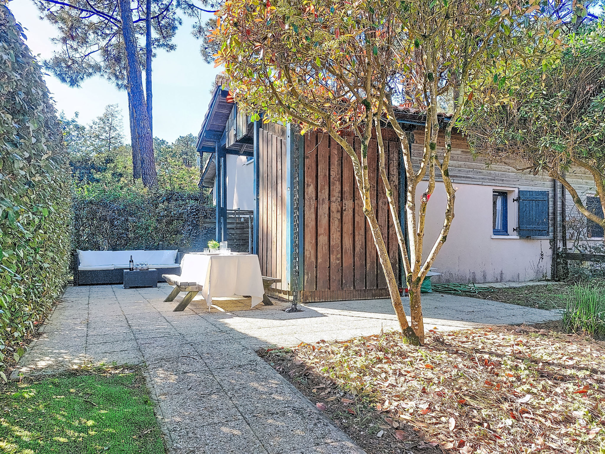 Photo of Les Jardins de Lacanau