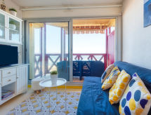 Primavéra: Appartement op 50 meter van het strand in Lacanau-Océan - thumbnail 6