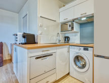 Appartement op 20 meter van het strand in Lacanau-Océan - thumbnail 2