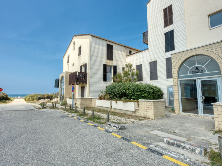 Les Terrasses de l'Atlantique Apartment in Lacanau