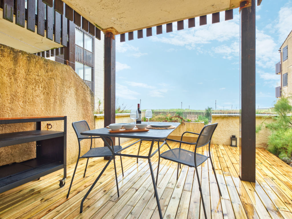 Appartement Les Terrasses de l'Atlantique in Lacanau, Frankrijk