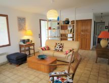 Vakantiehuis met open haard in Soulac voor 8 personen - thumbnail 3