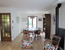 Vakantiehuis met open haard in Soulac voor 8 personen - thumbnail 6