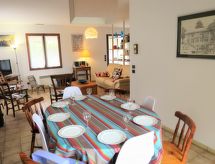 Vakantiehuis met open haard in Soulac voor 8 personen - thumbnail 2