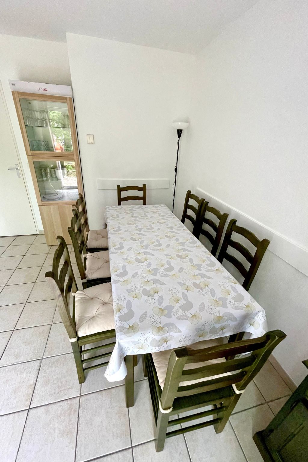 Mit Pool Villa Naiades-Binnen