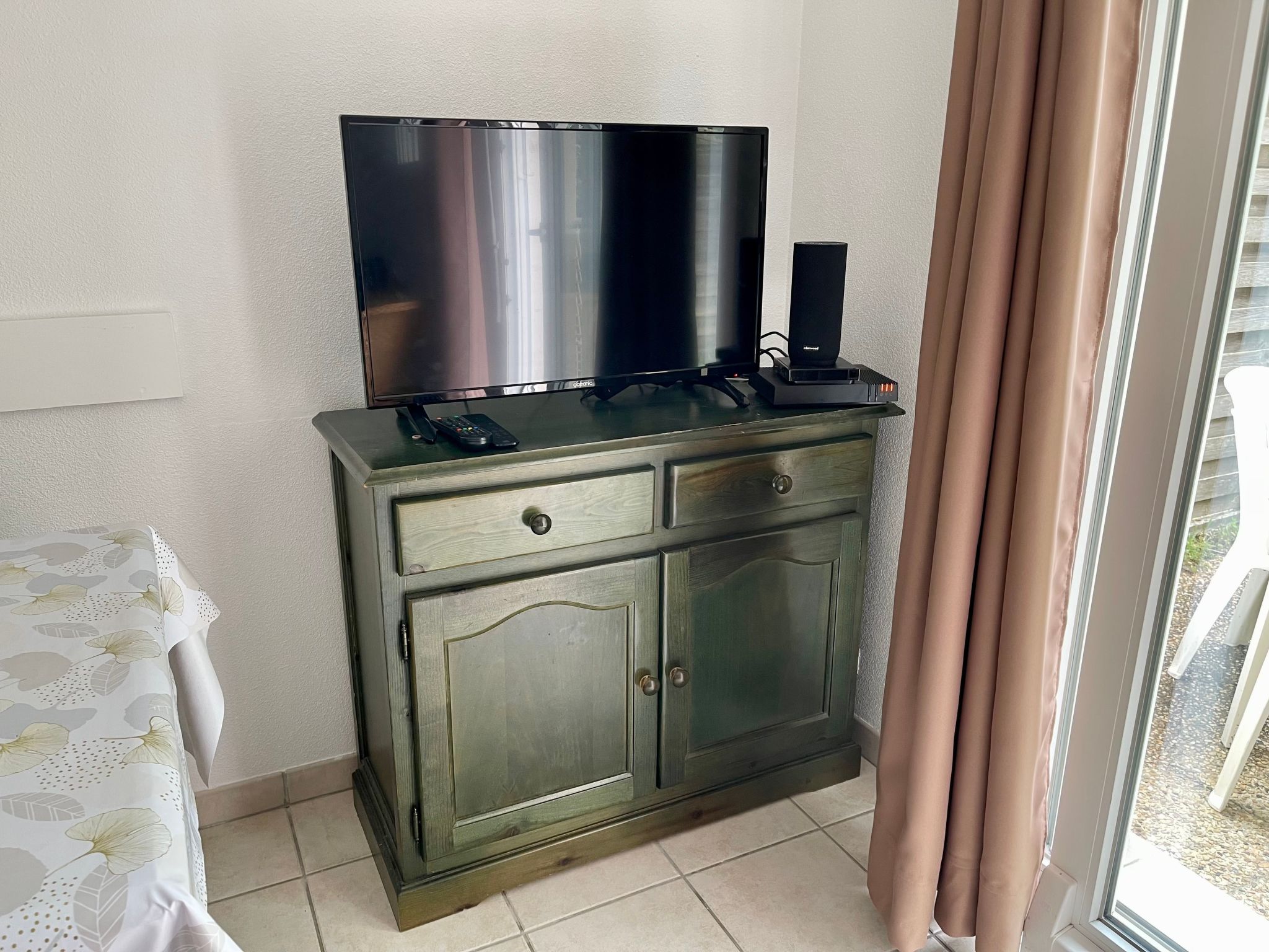 Mit Pool Villa Naiades-Binnen