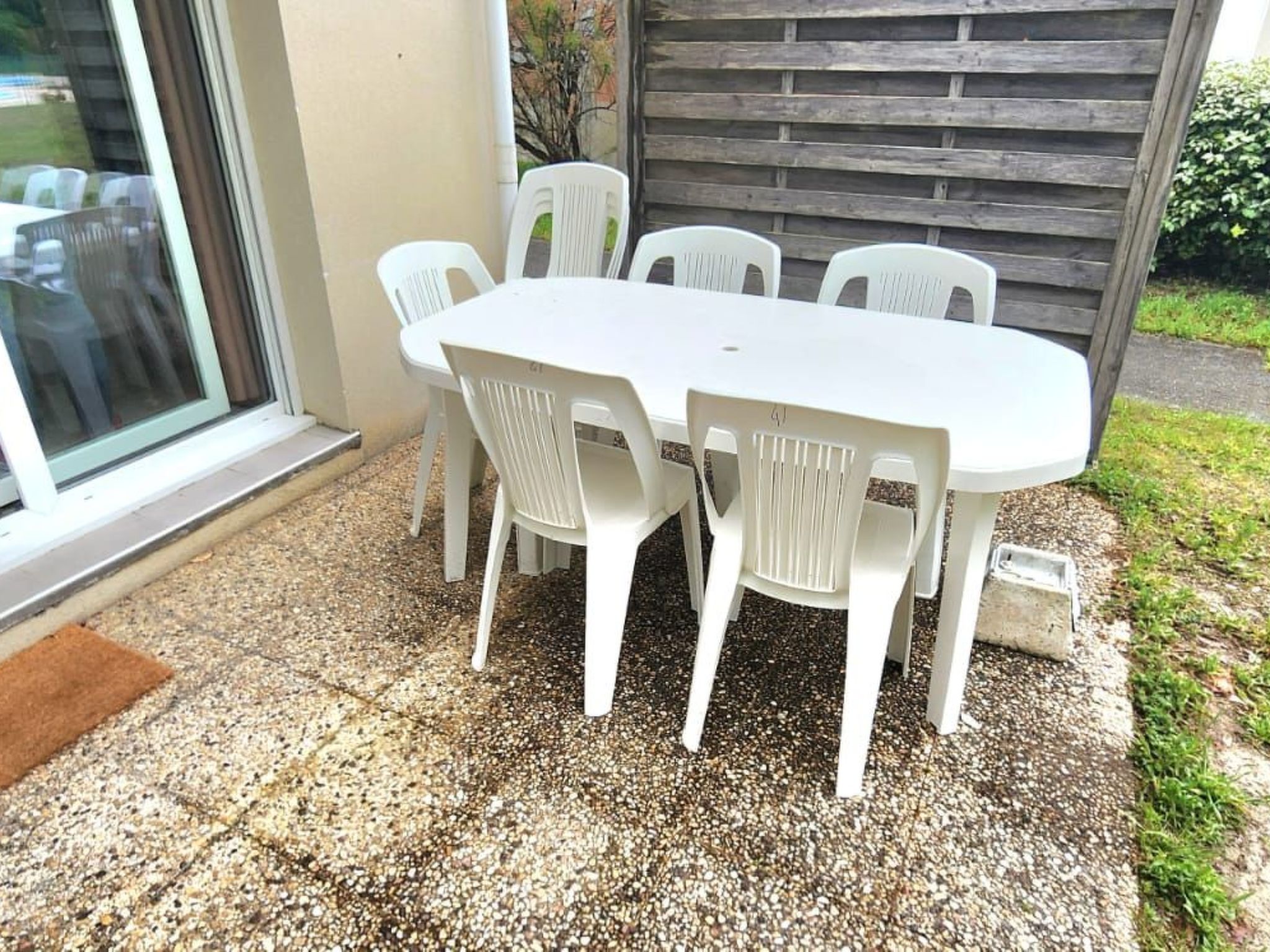 Mit Pool Villa Naiades-Buiten