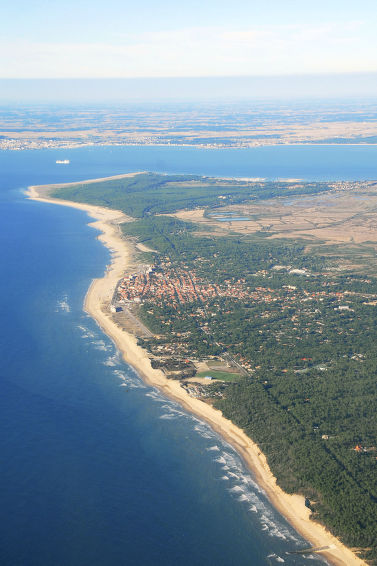 Petite Ensouleihado Accommodation in Soulac-sur-Mer