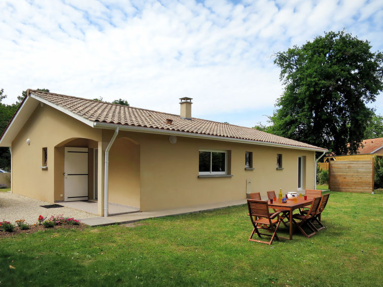 Mimosa (SUL135) Accommodation in Soulac-sur-Mer