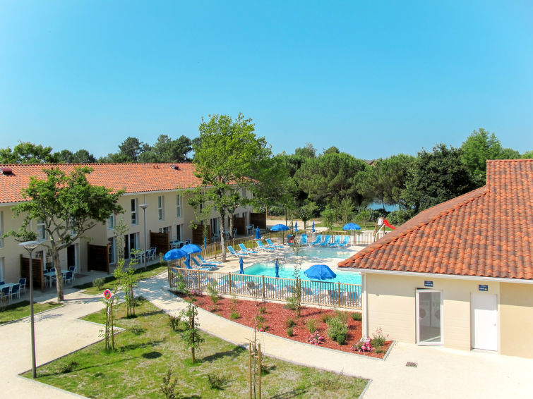 Tatil Daire Le Petit Pont (HUT300)