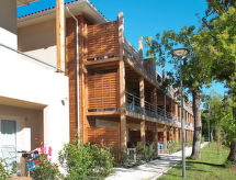 Ferienwohnung Le Petit Pont