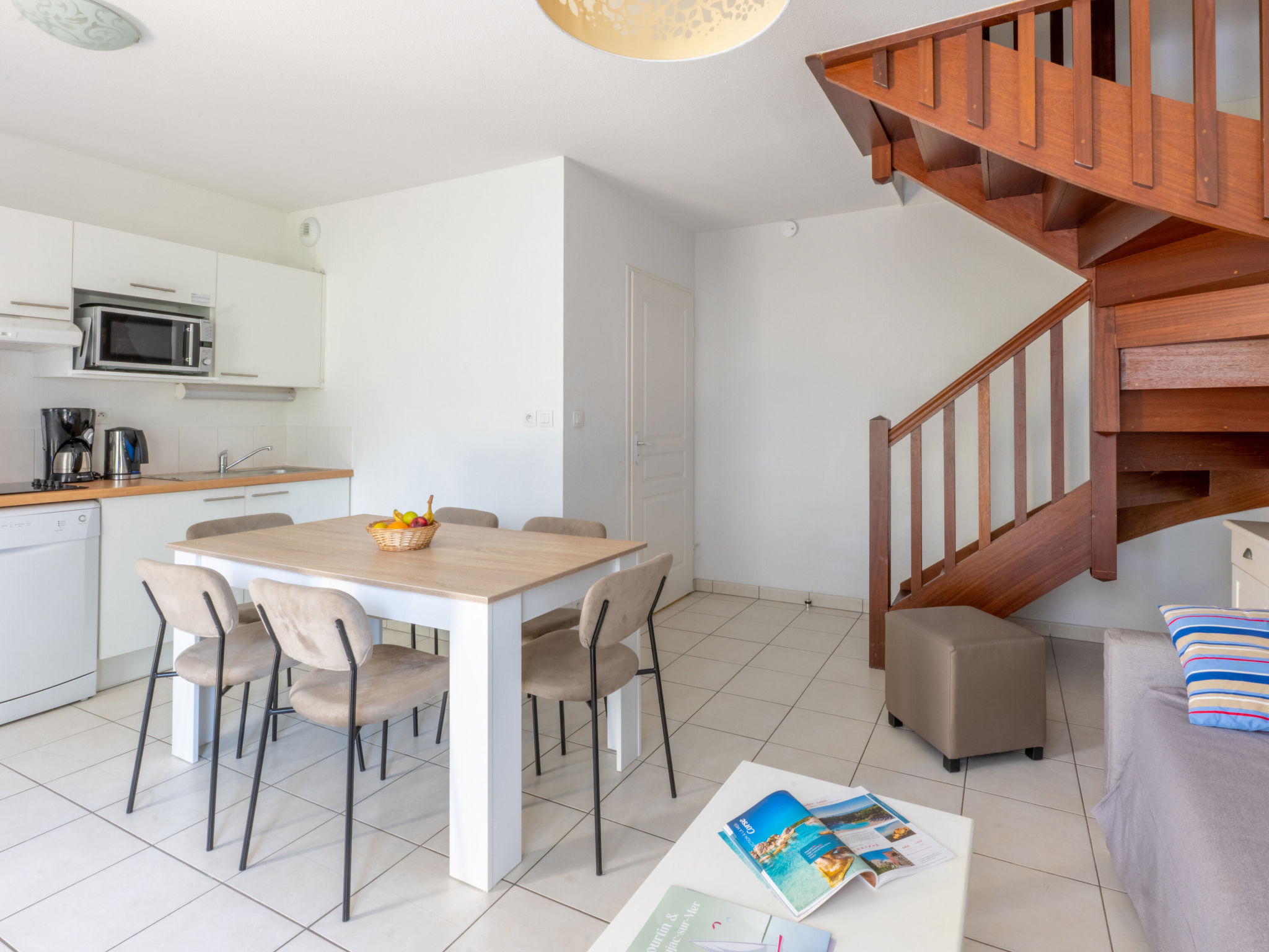 Résidence Odalys Référence Le Petit Pont-Binnen