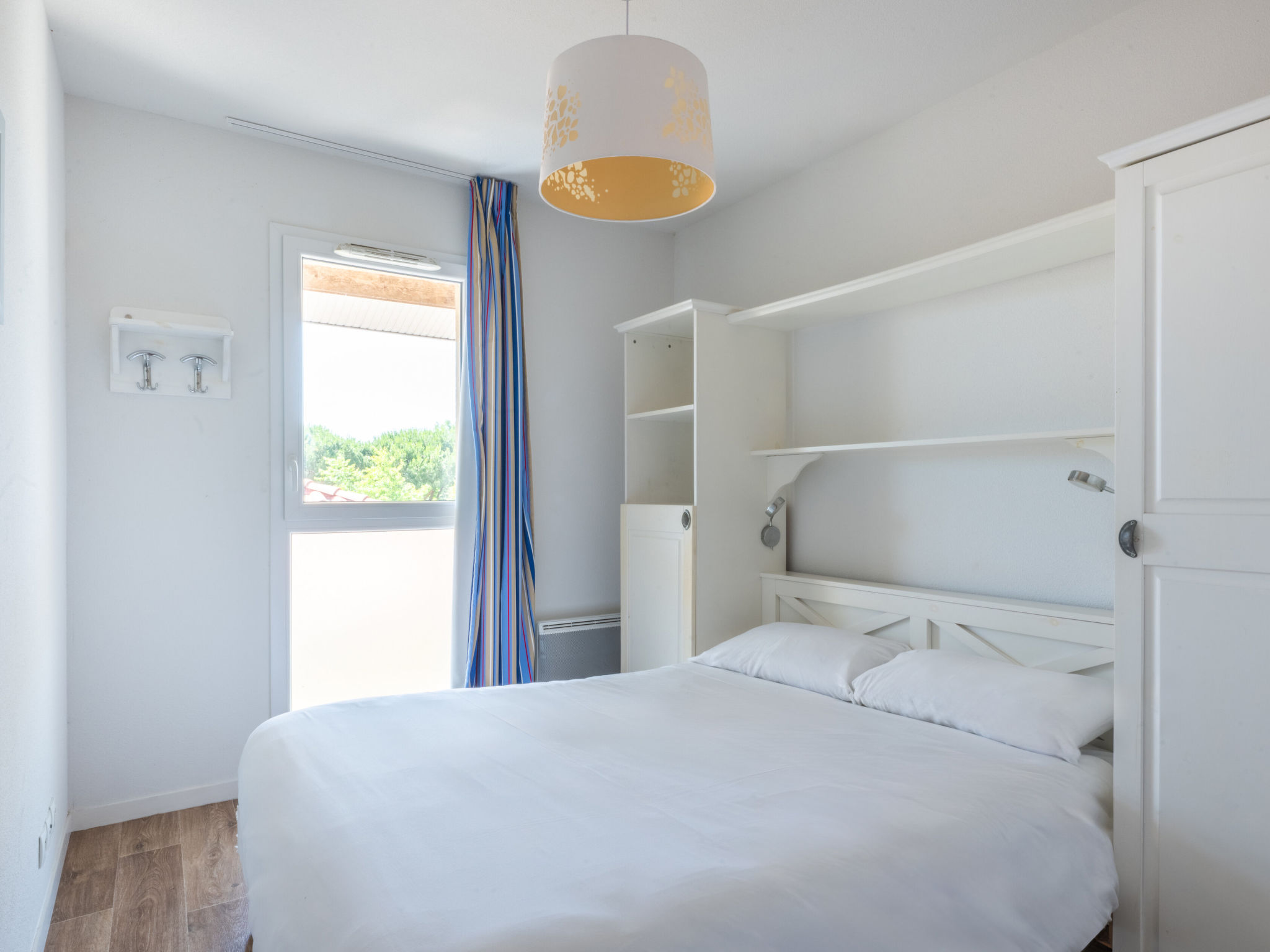 Le Petit Pont-Drinnen