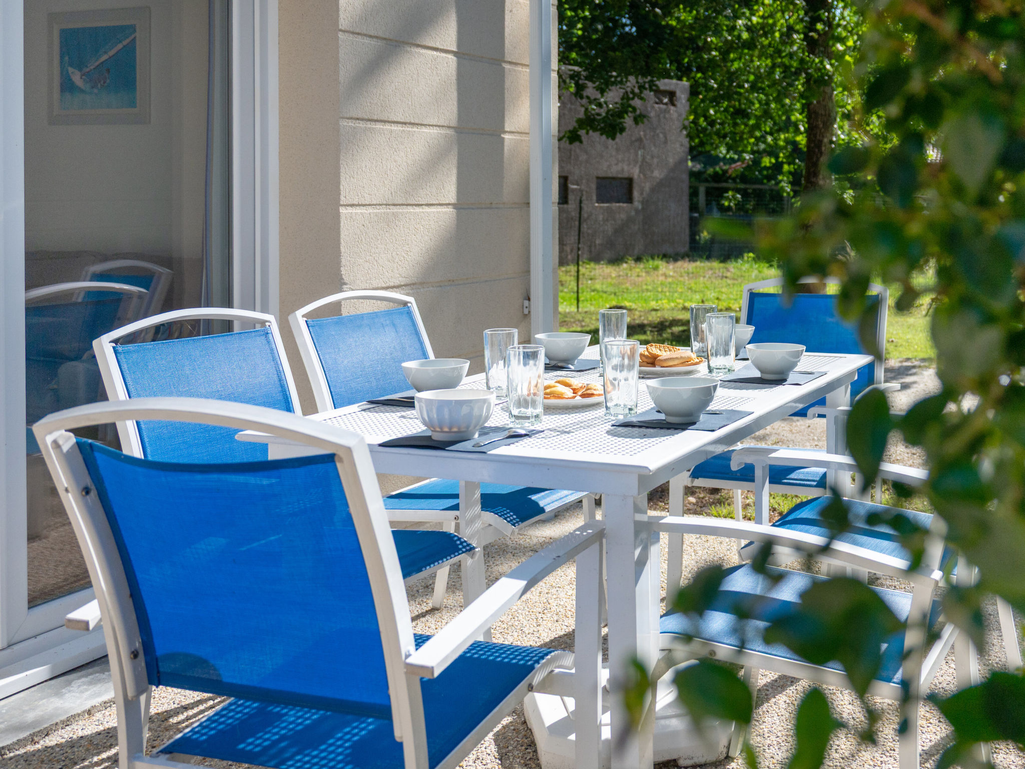 Le Petit Pont-Draußen