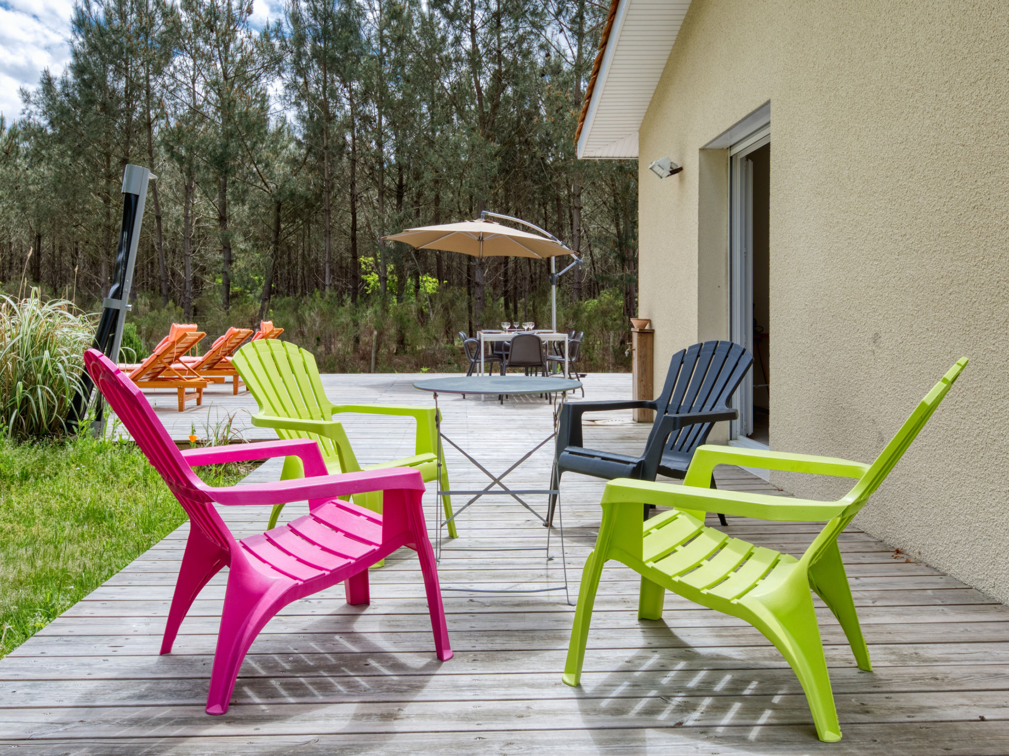 Maison de vacances Nico - 22