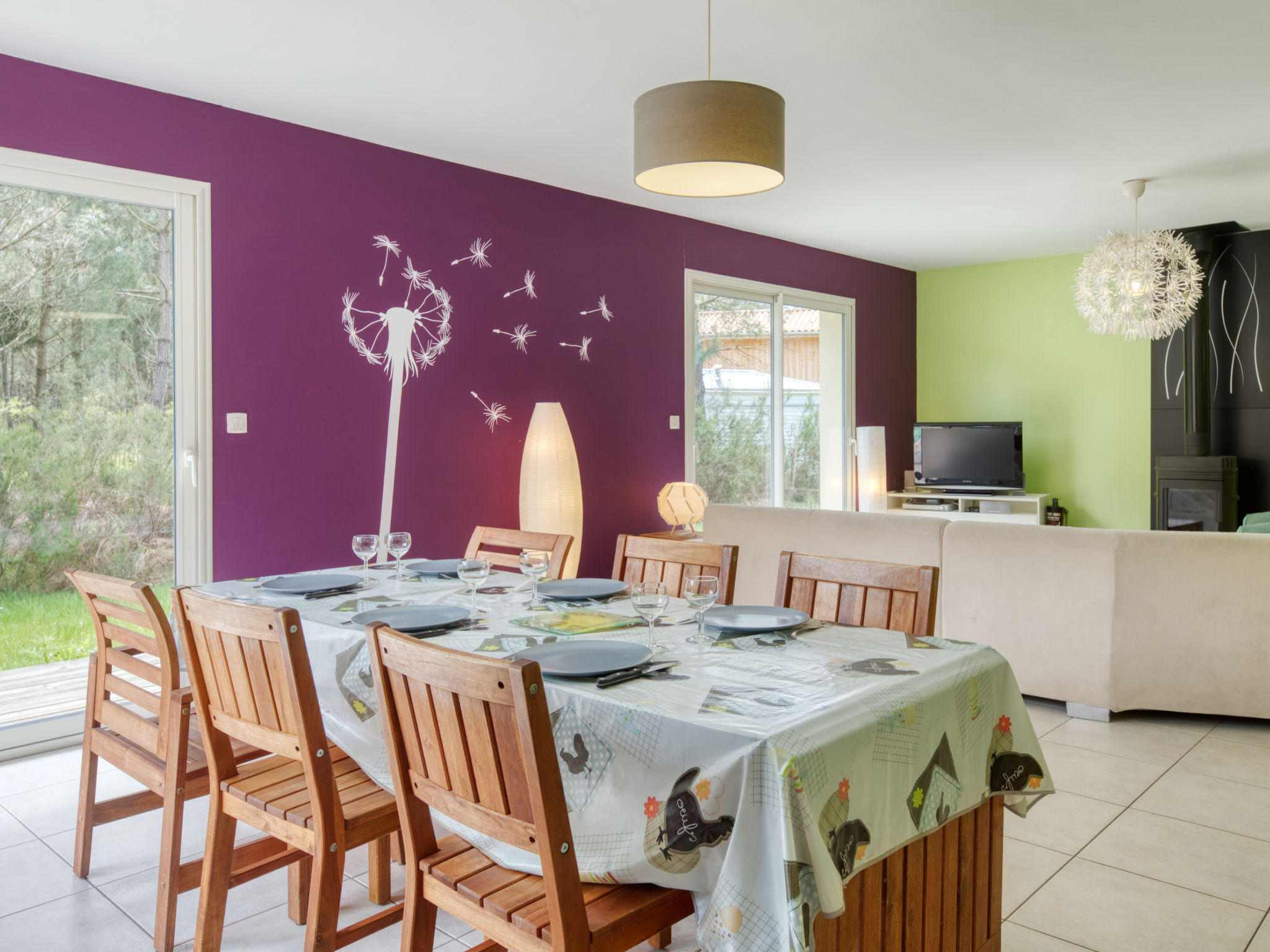 Maison de vacances Nico - 10