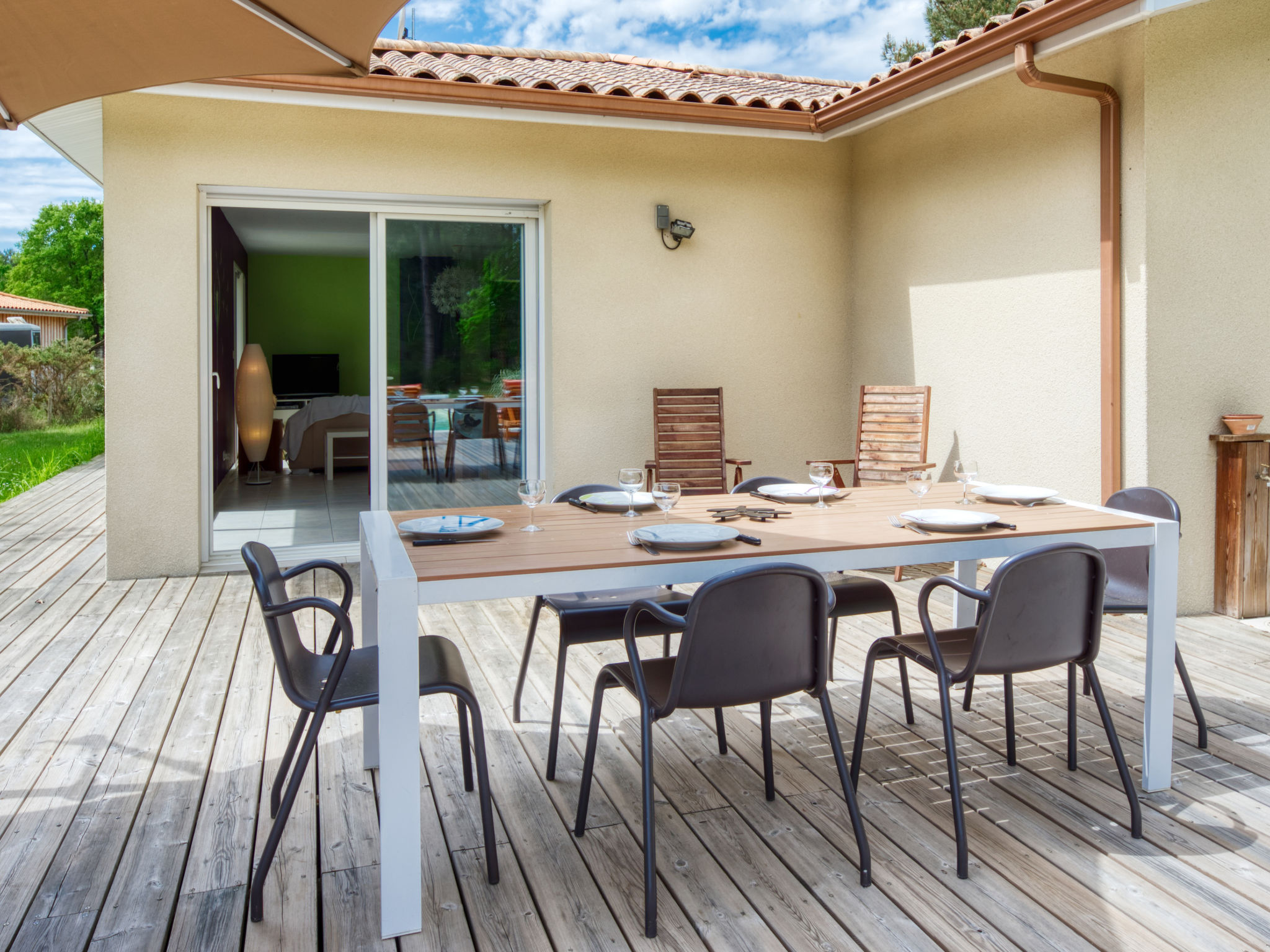 Maison de vacances Nico - 21