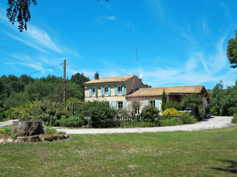 Casa de Vacaciones Poumeyrette (NSM120)