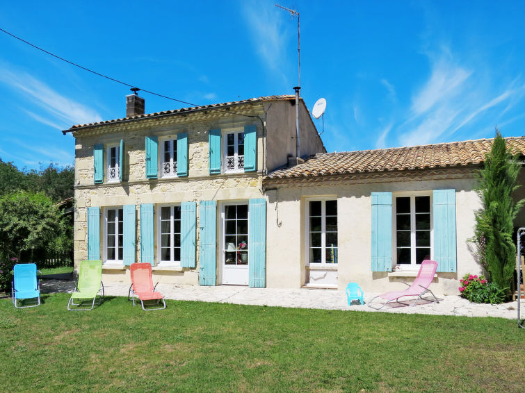 Maison de vacances Poumeyrette (NSM120)