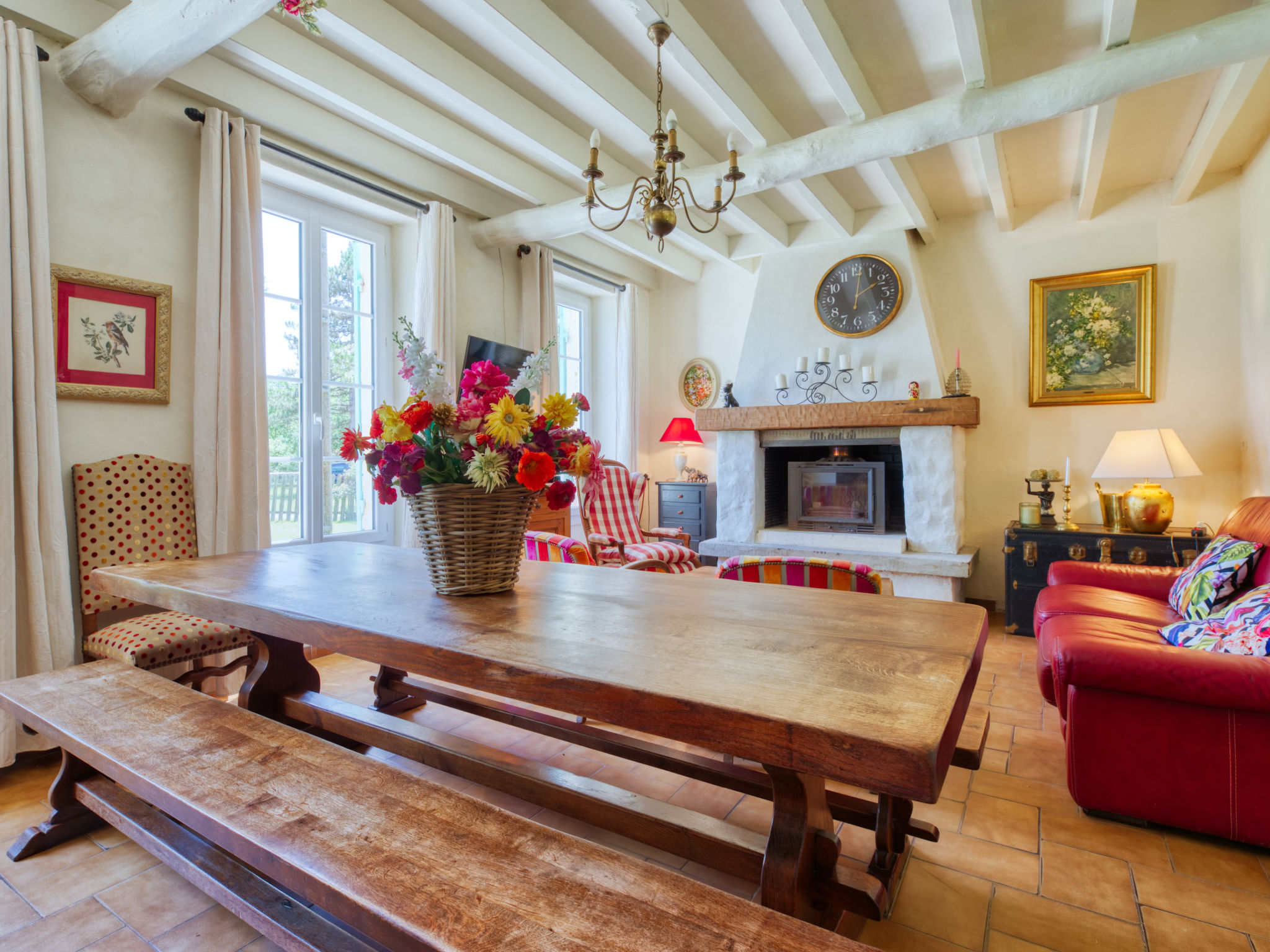Kitchen / Dining Room