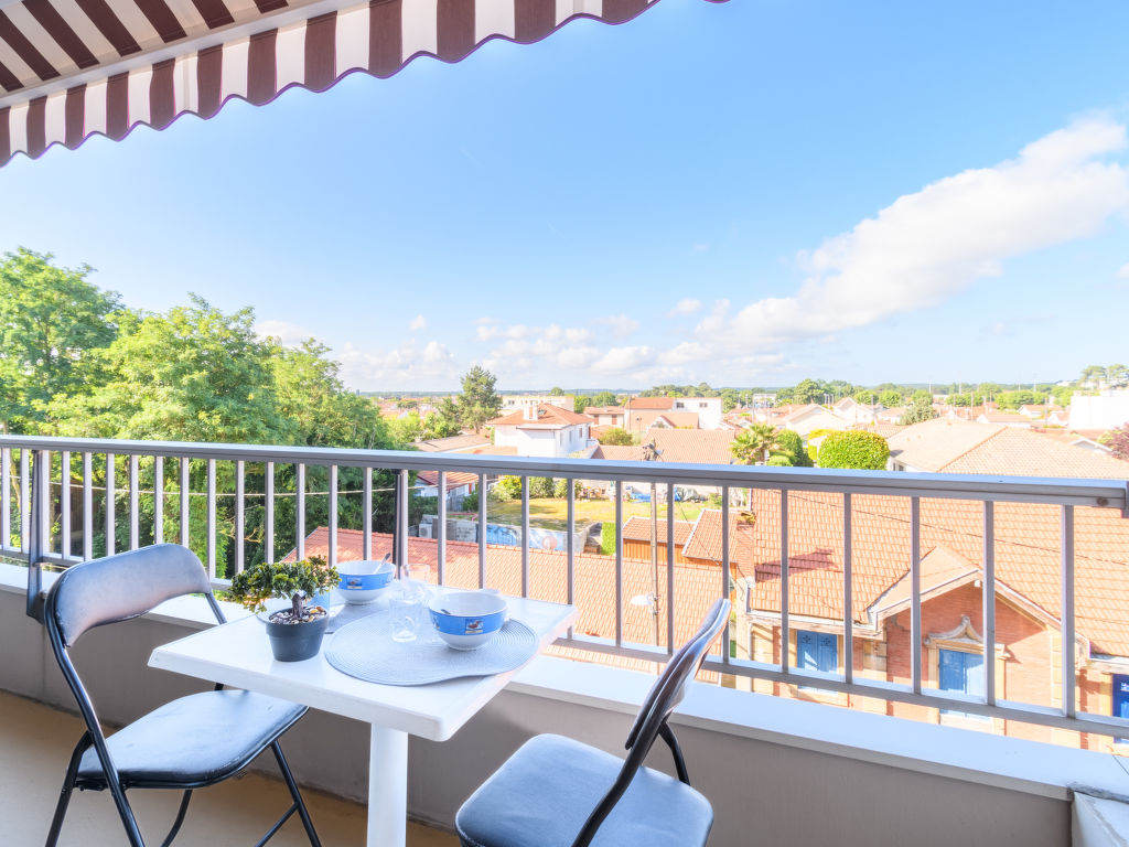 Appartement Les Gabiers in Frankrijk