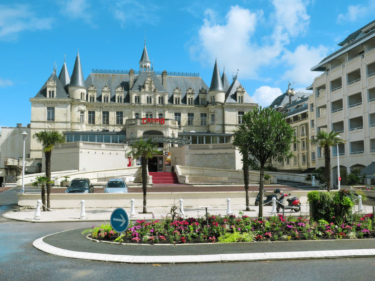 Zéphyr Apartment in Arcachon