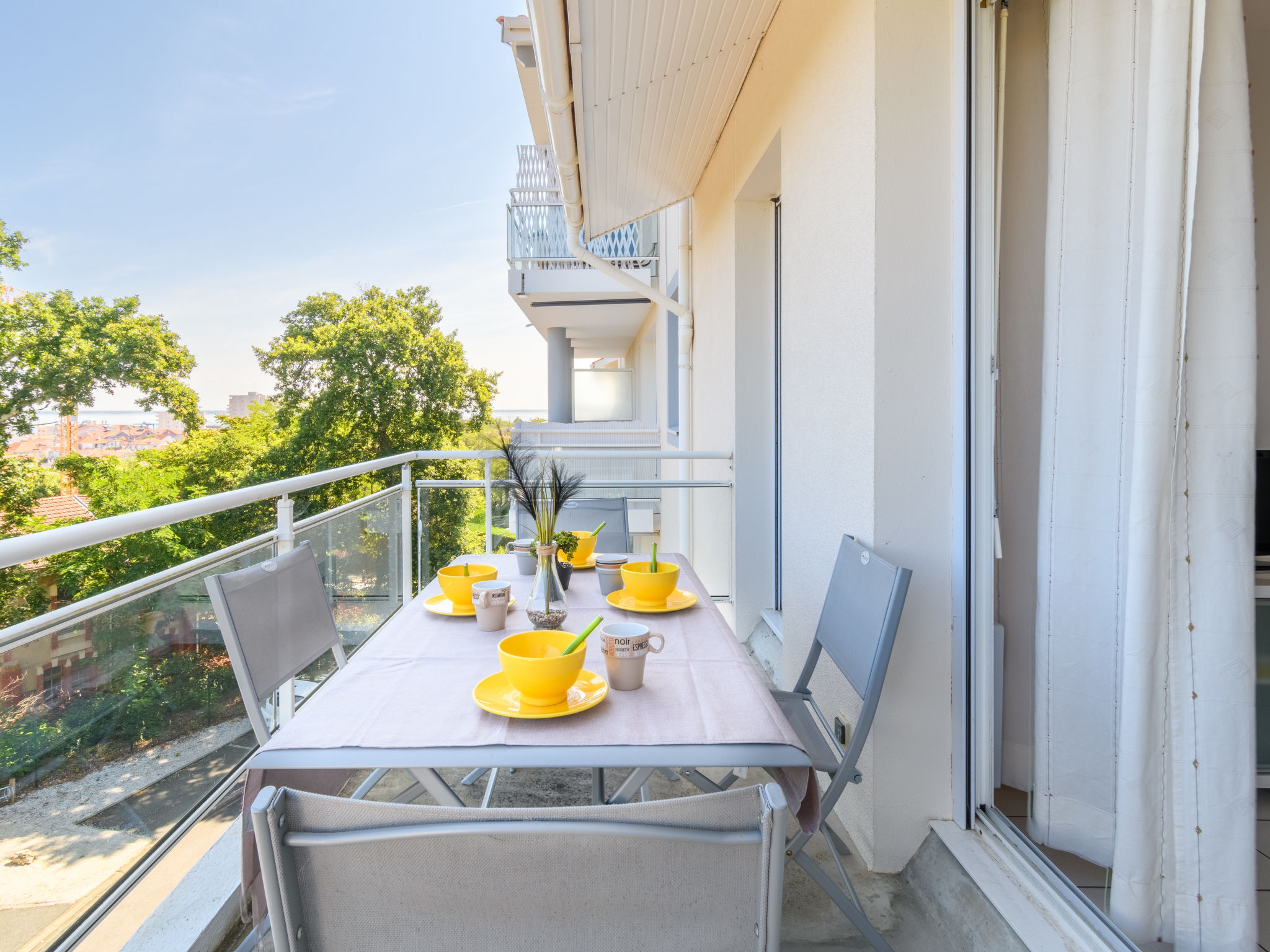 Zéphyr Apartment in Arcachon