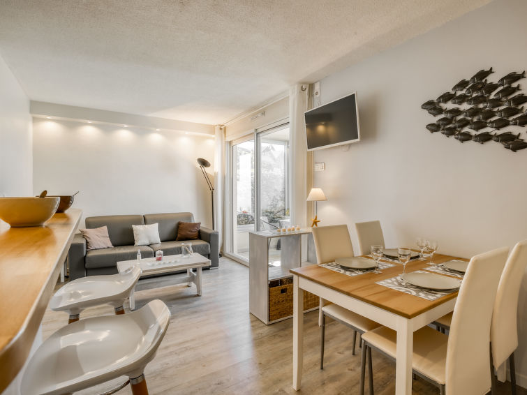 Rekreační apartmán Port Arcachon