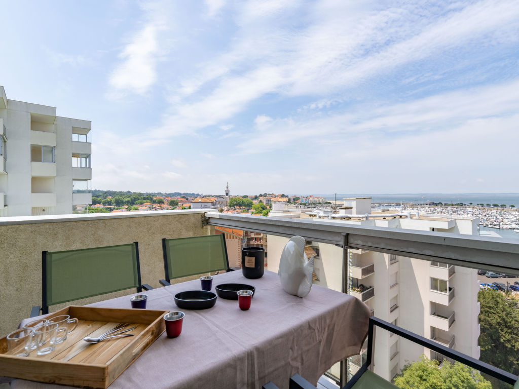 Appartement Port Arcachon