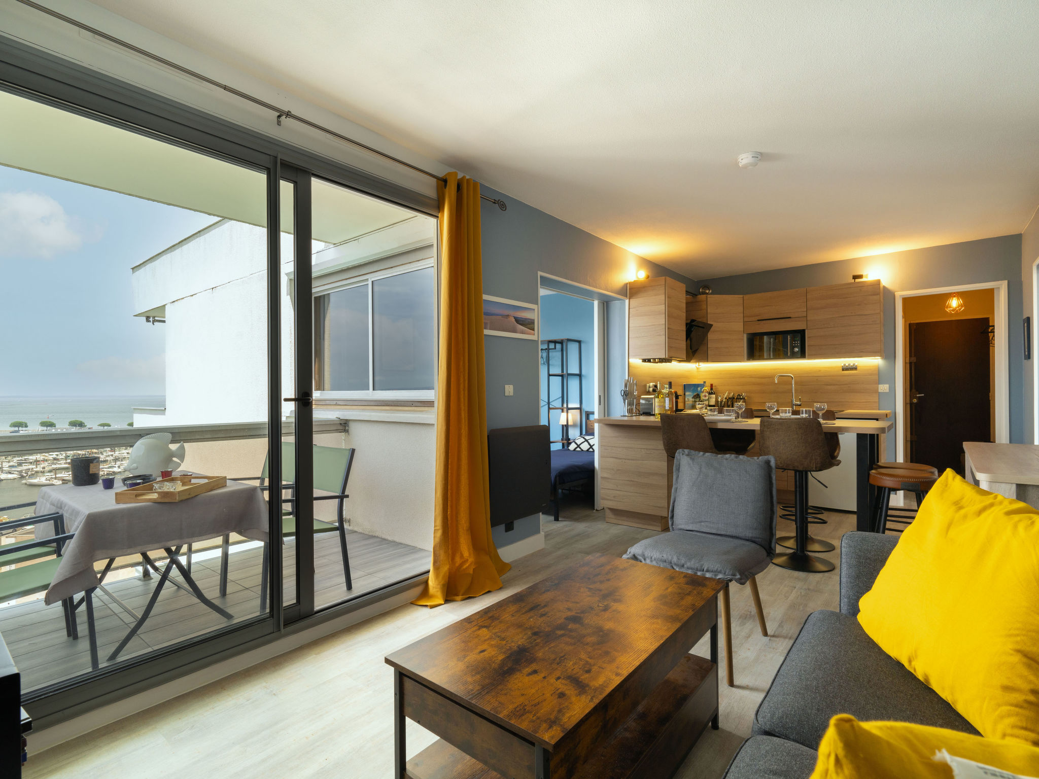 Port Arcachon Apartment in Arcachon