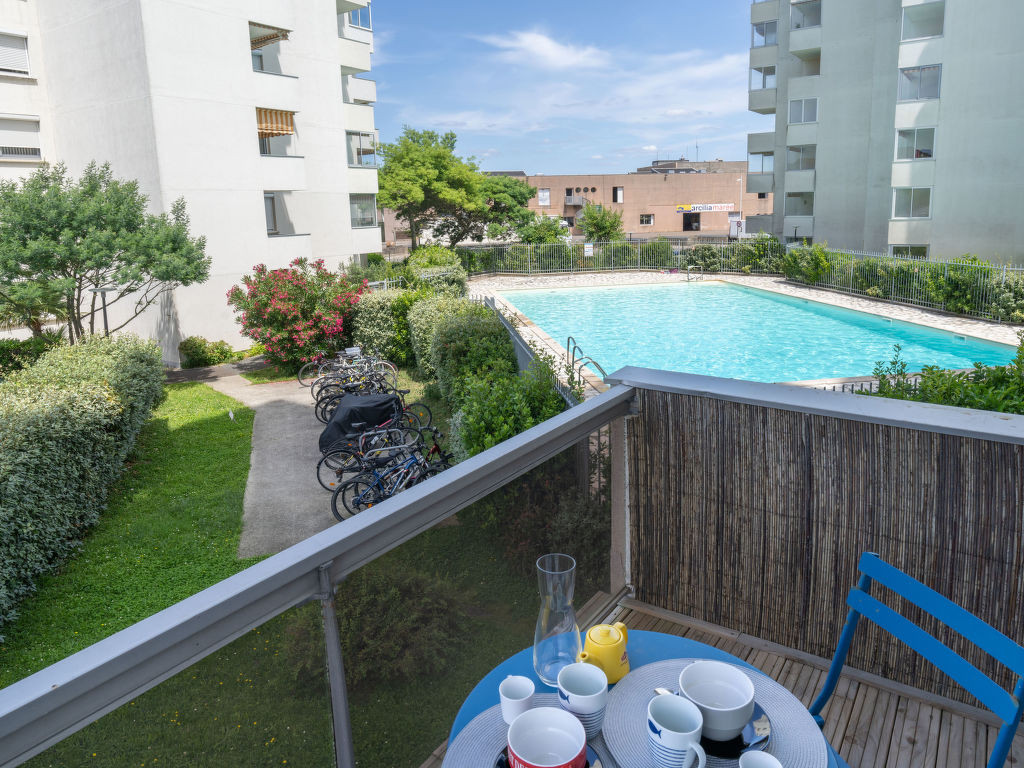 Appartement Port Arcachon