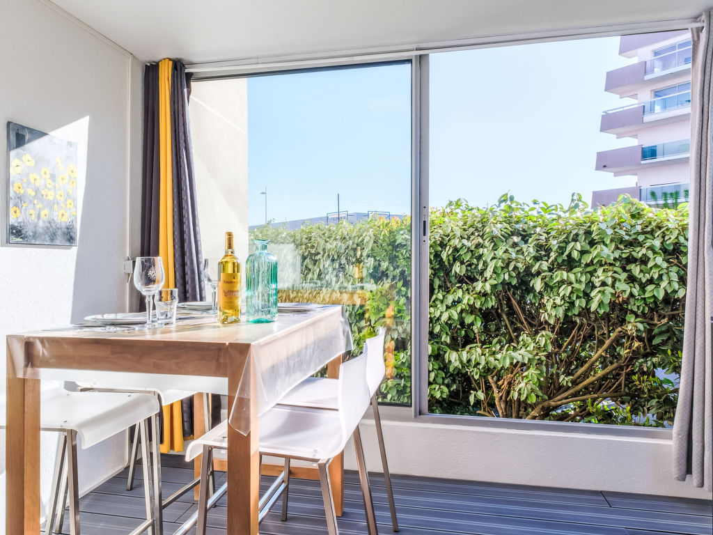 Appartement Port Arcachon