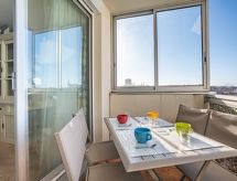 Op 600 m van zee: Sfeervol appartement voor 2 personen in Arcachon · 35 m² - thumbnail 1