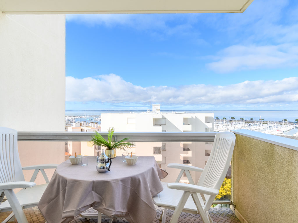 Appartement Port Arcachon