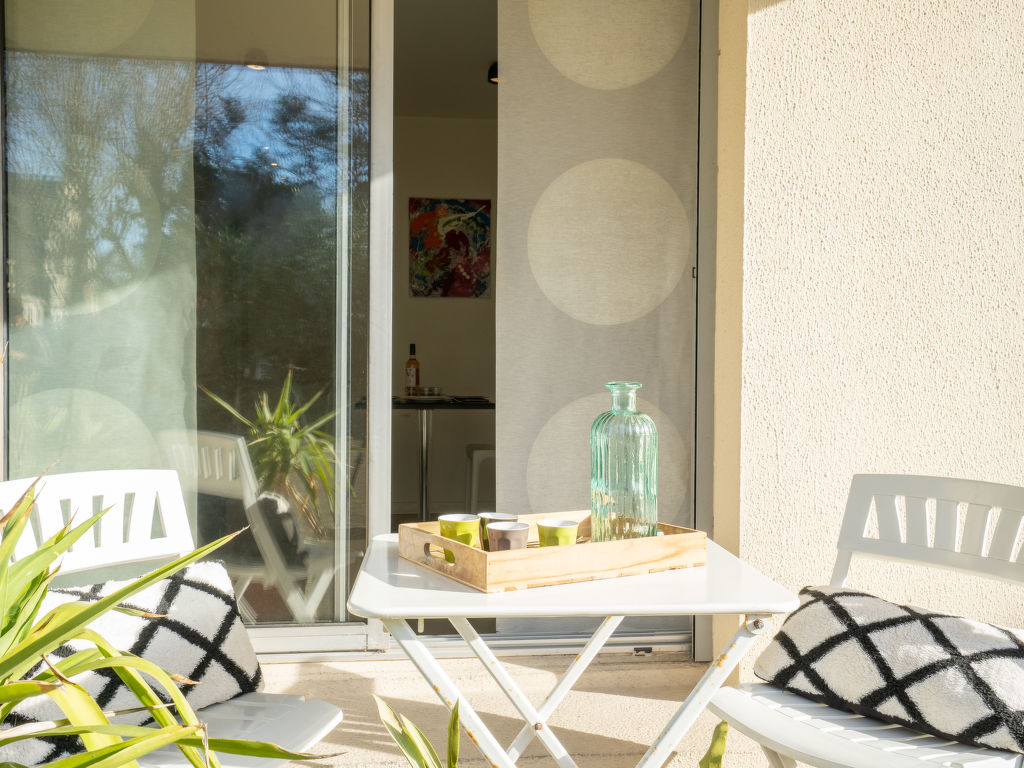 Appartement Les Pieds dans l'eau