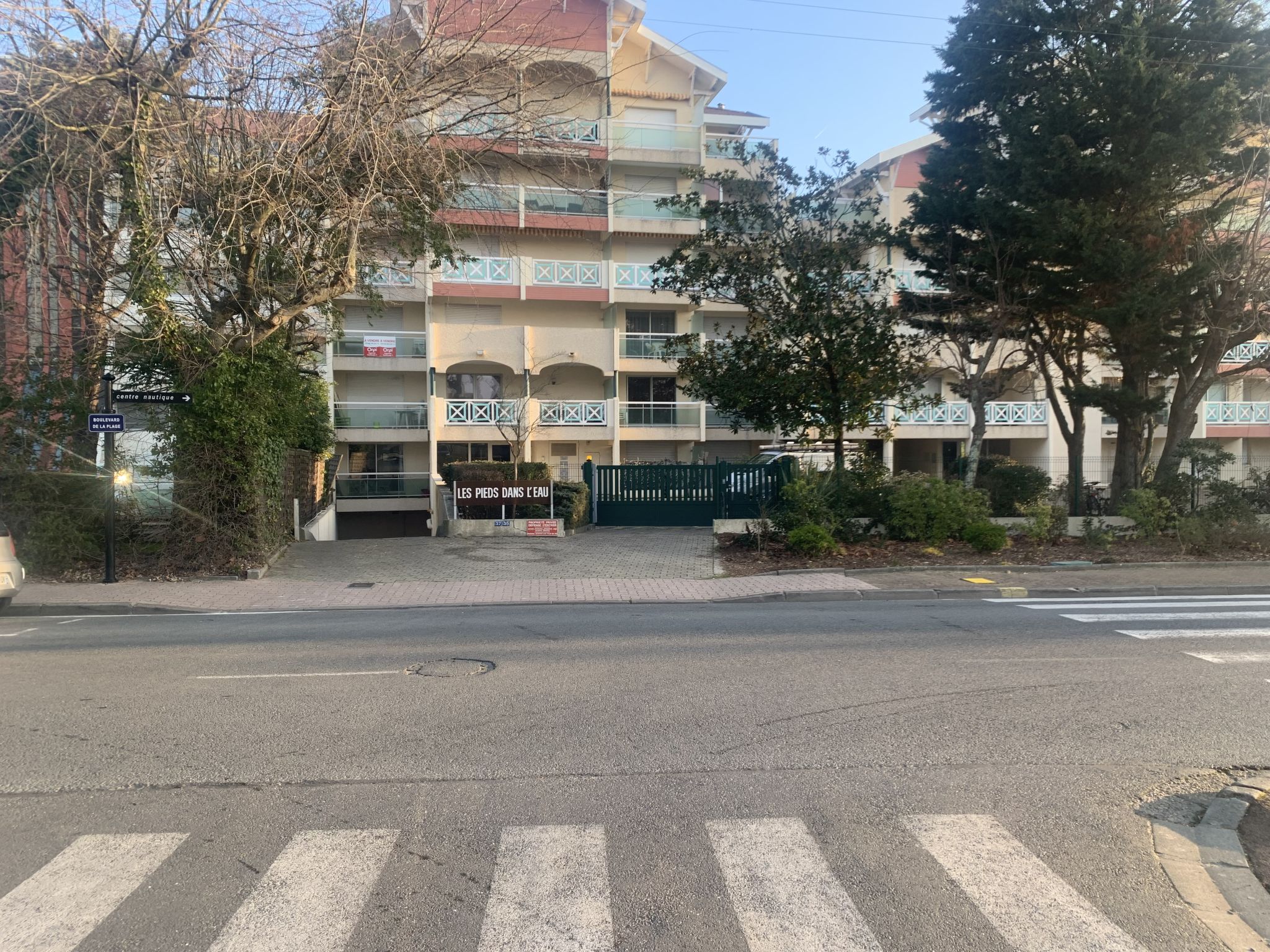 Photo of Les Pieds dans l'eau