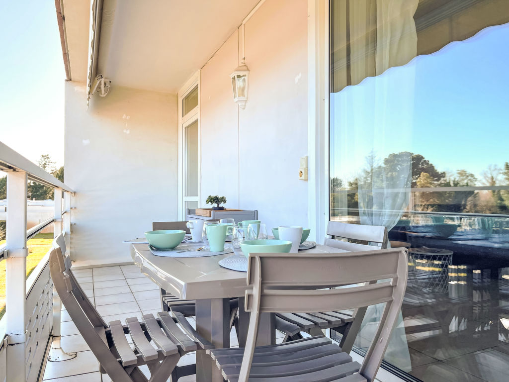 Appartement Arcachon Marines