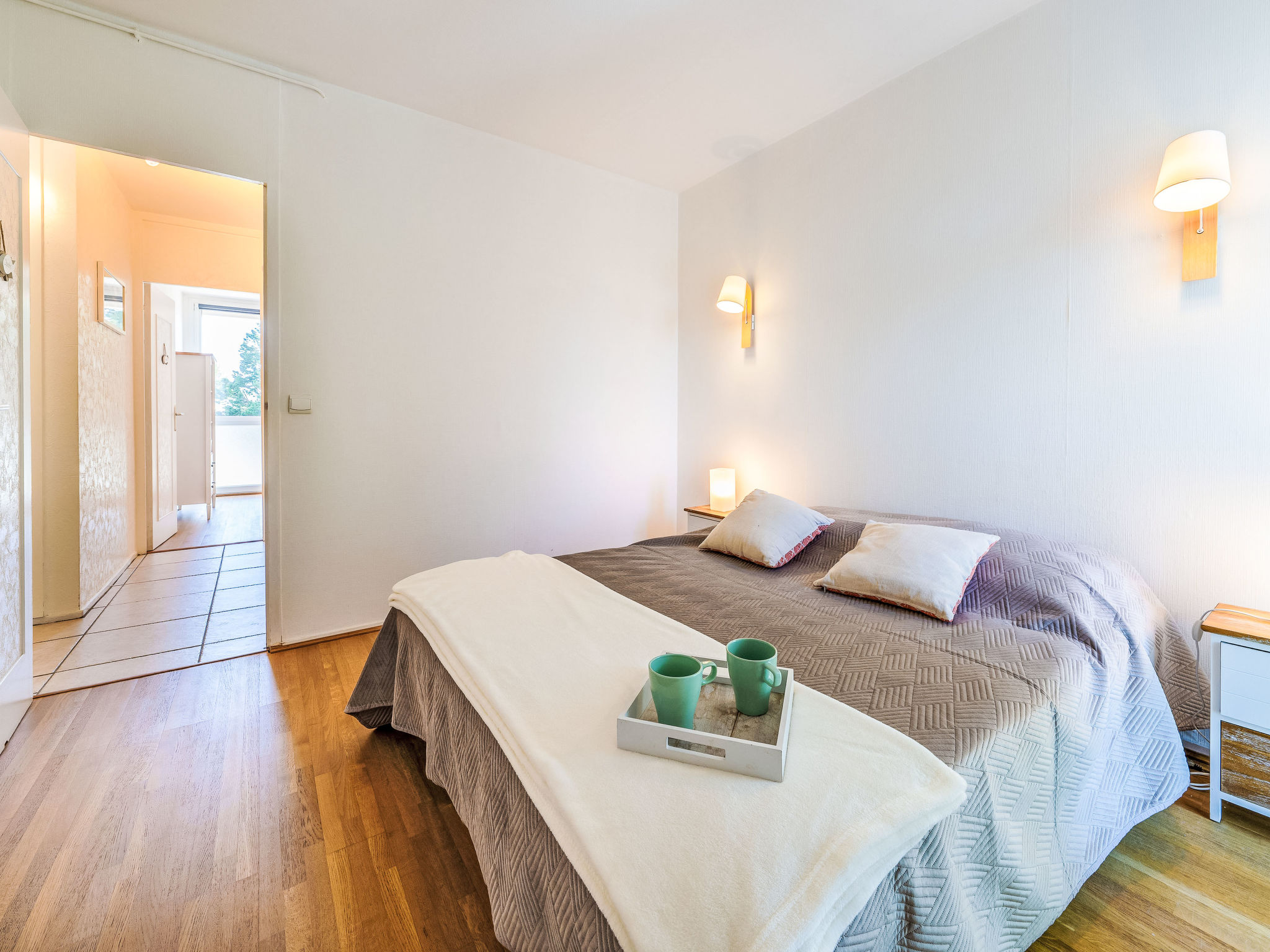 Arcachon Marines-Binnen