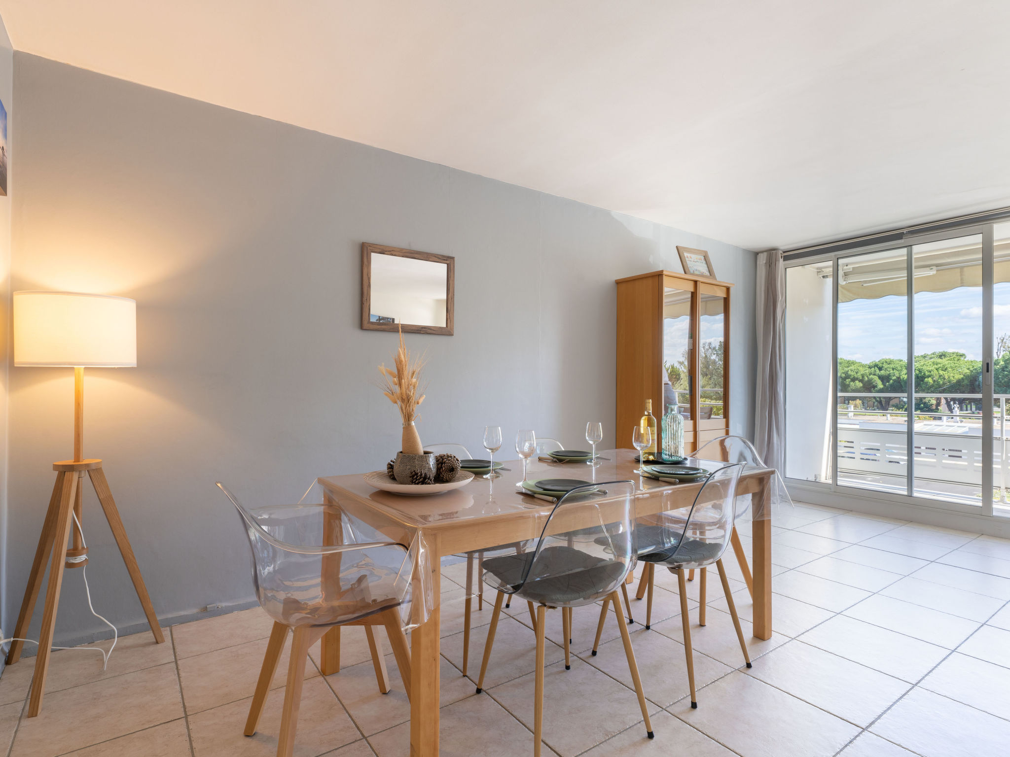 Arcachon Marines-Binnen