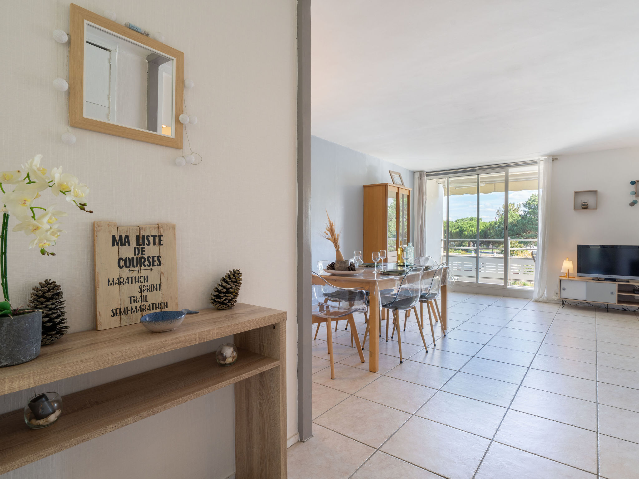 Arcachon Marines-Binnen