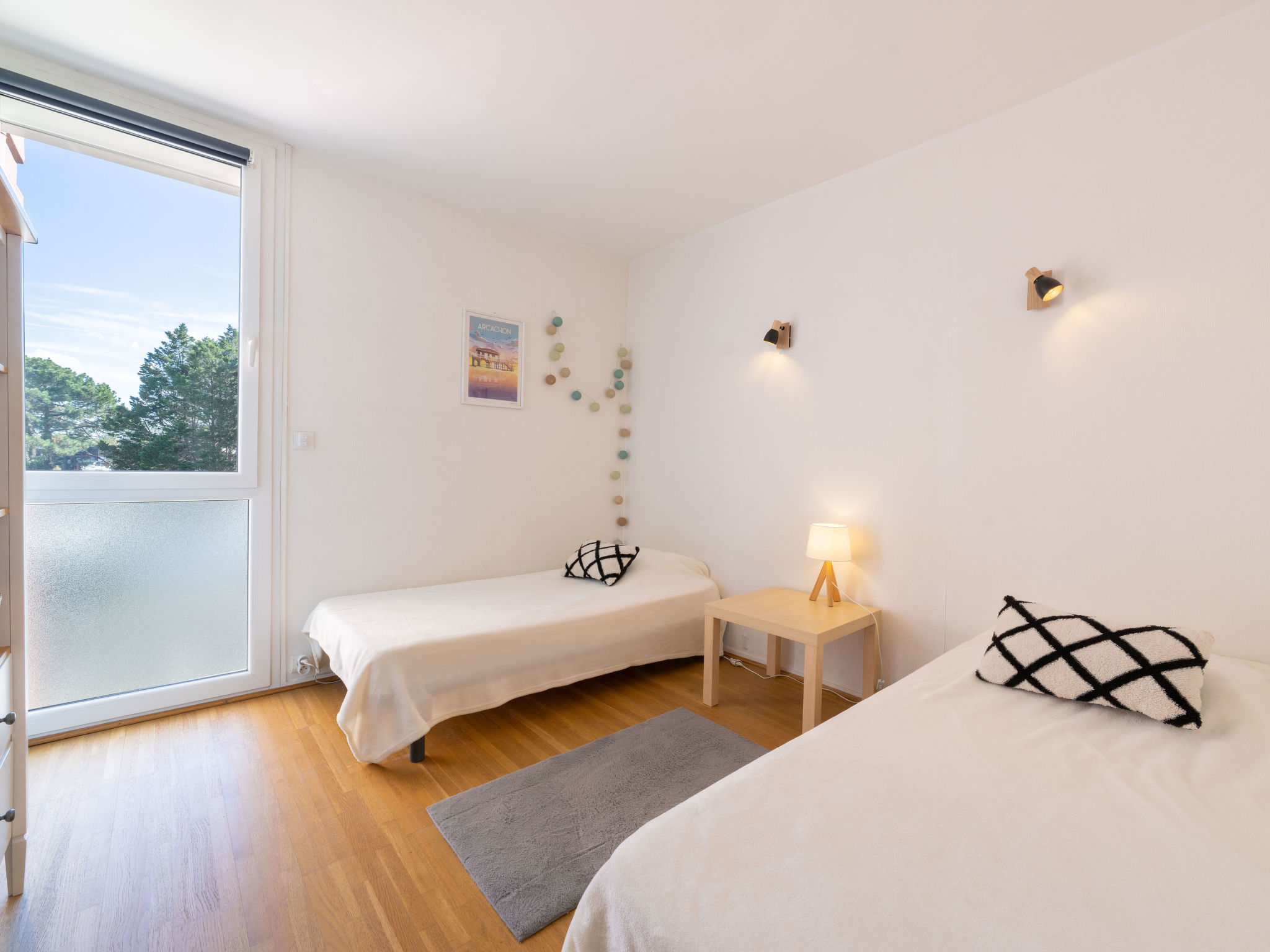 Arcachon Marines-Binnen