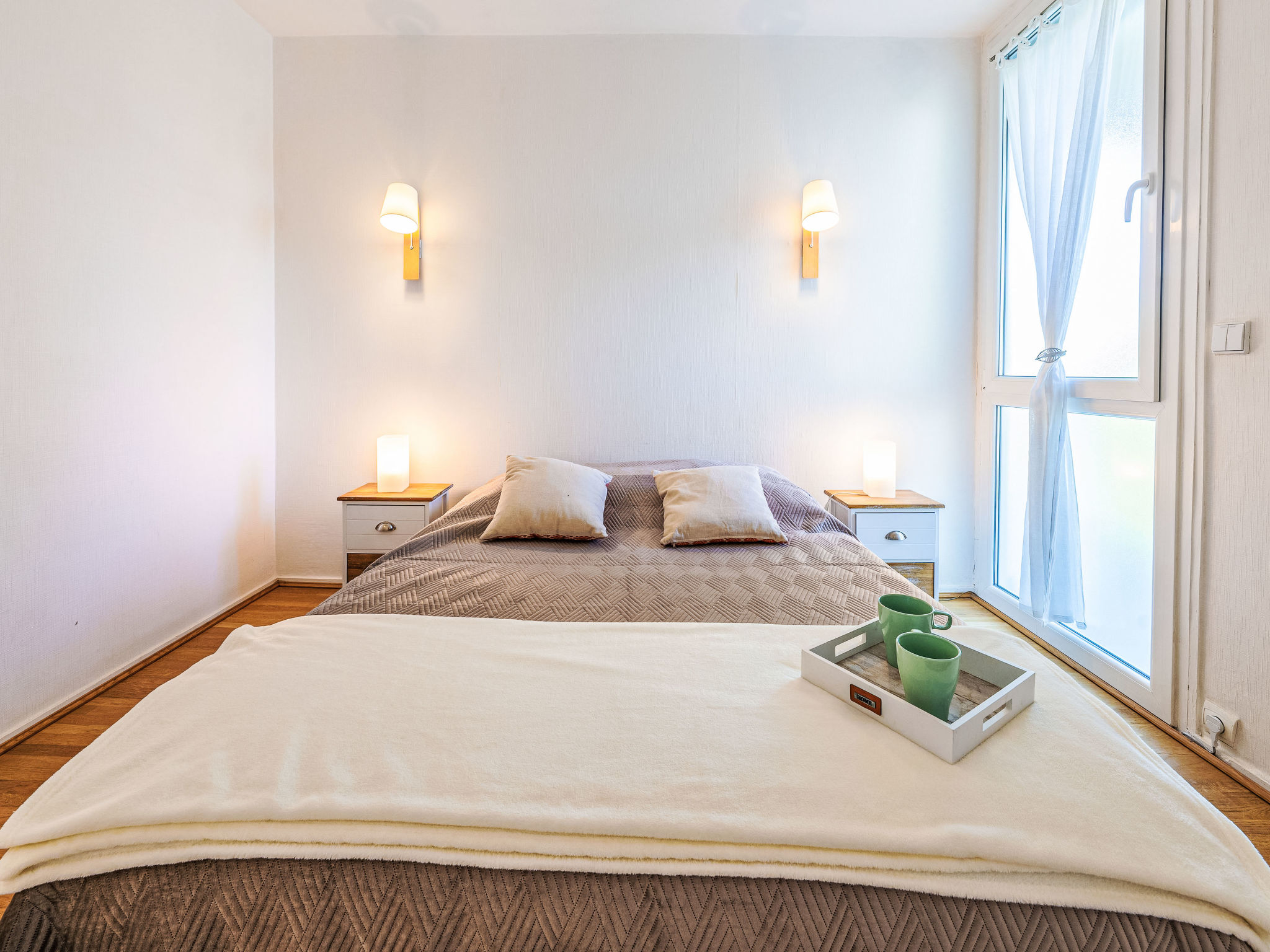 Arcachon Marines-Binnen